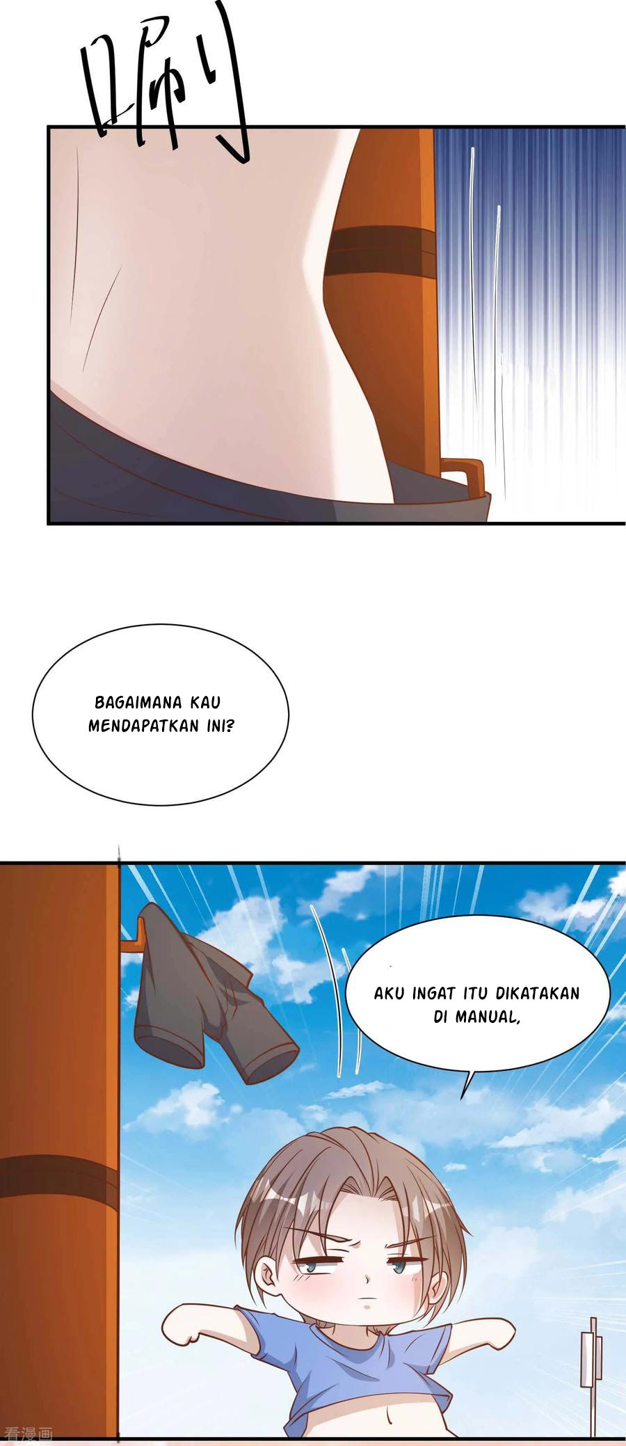 God Fisherman Chapter 94 Gambar 5